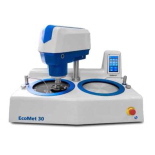 EcoMet™ 30自动磨抛机
