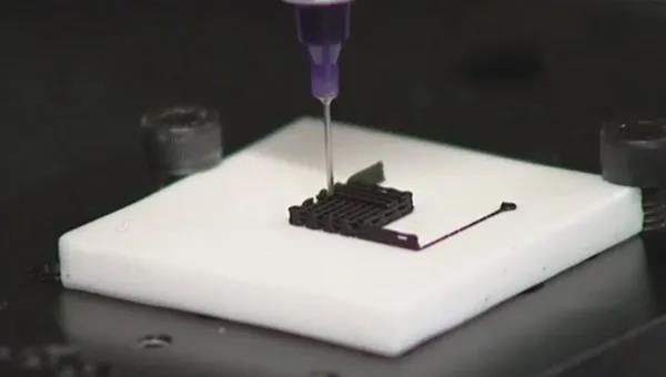 奥林巴斯显微镜应用:3D打印检测
