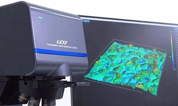 加速行业智能化转型升级！奥林巴斯全新3D测量激光显微镜LEX