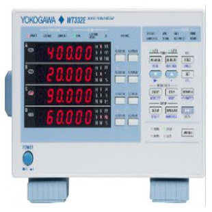日本横河高性能功率分析仪WT3000E系列