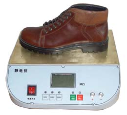 安全鞋防静电试验机