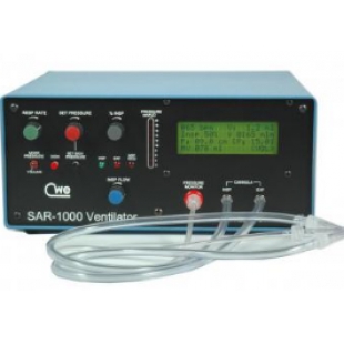 CWE 小動物呼吸機 SAR-1000