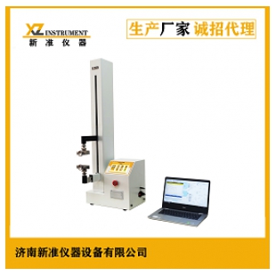 新准仪器XLW-L智能电子拉力试验机 塑料拉力试验机 