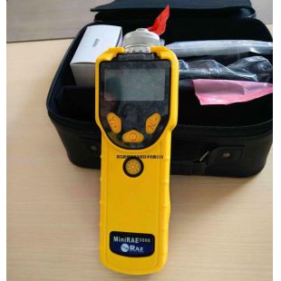 美国华瑞泵吸式VOC检测仪PGM-7320挥发性气体报警仪PID检测器