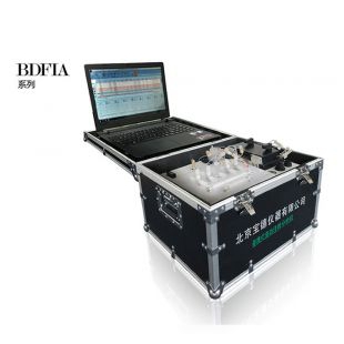 寶德 BDFIA-200 便攜/車載式流動注射分析儀