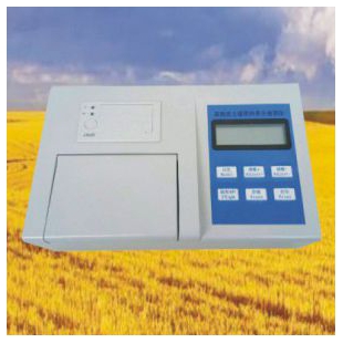 宇农800高精度土壤肥料养分检测仪