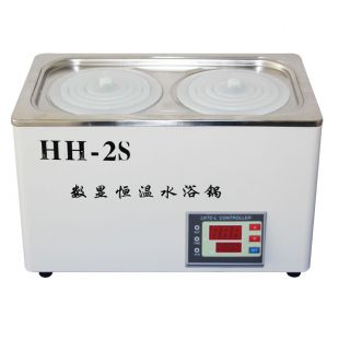 电热恒温水浴锅 HH-2