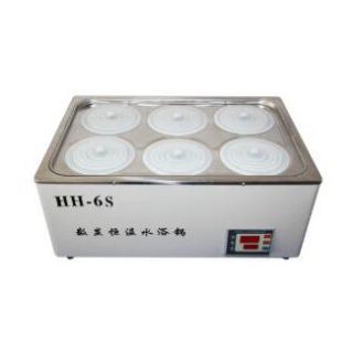 电热恒温水浴锅 HH-6S
