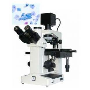 倒置生物显微镜 LWD200-37T