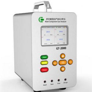 PID气体分析仪