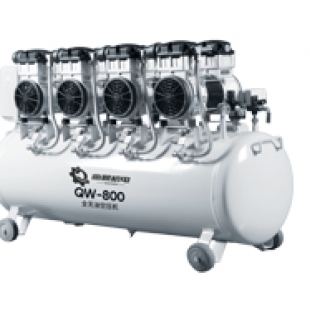 QW-800无油空压机