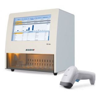深圳索电SD-8A全自动母乳分析仪