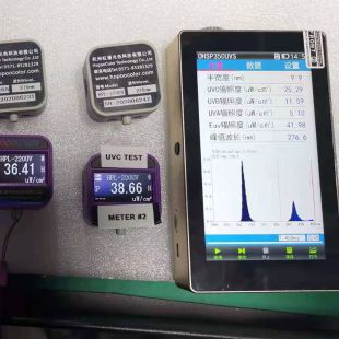 紫外线强度检测仪OHSP-350UVS