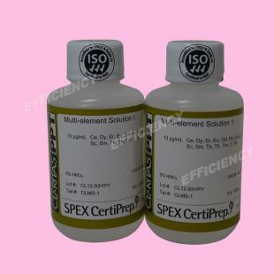 美国SPEX 多元素混标一 （稀土元素混标） CLMS-1