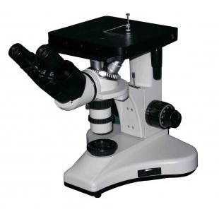 宇通试验仪器双目金相显微镜4XB