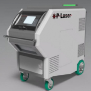 比利时 P-Laser 激光清洗机
