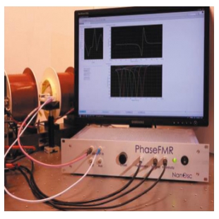 Nanosc 高精度铁磁共振仪（FMR）