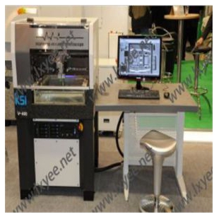 德国KSI单探头多用途超声波扫描显微镜 V400E 