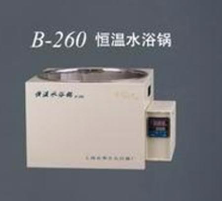 B-260恒温水浴锅 