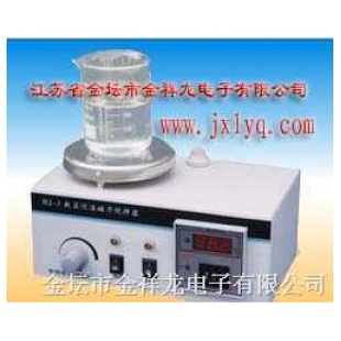 金祥龙 HJ-6　数显磁力加热搅拌器