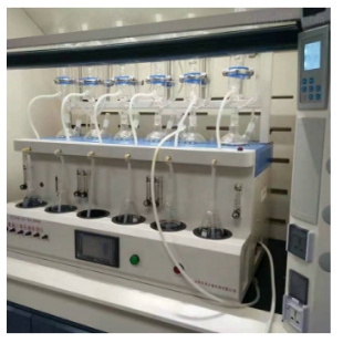 金祥龙  食品二氧化硫测定仪JXL-SP106-1RW