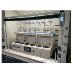 金祥龙  食品二氧化硫测定仪JXL-SP106-1RW