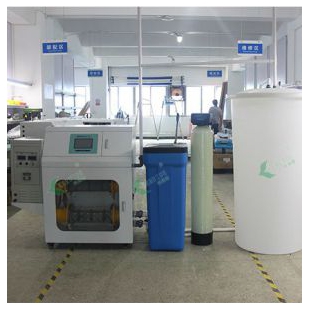 深圳卫普士盐氯机以盐制氯环保消毒仪器设备