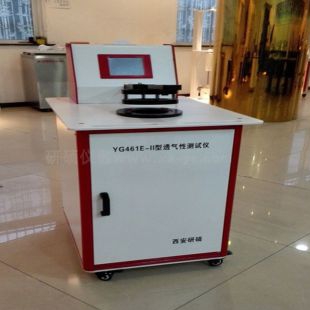 YG461E-1系列数字式透气量仪