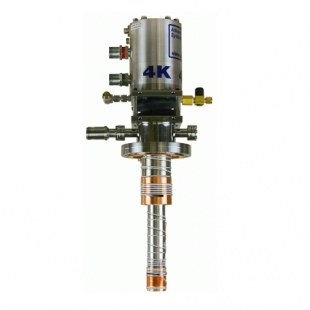 美国ARS 超低振动超精细闭循环恒温器 X-20B UHV