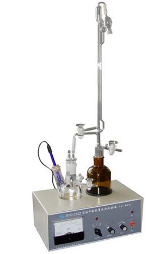 SYD-2122石油产品微量水分试验器
