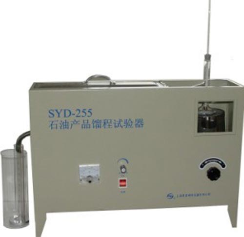 SYD-255石油产品馏程试验器 