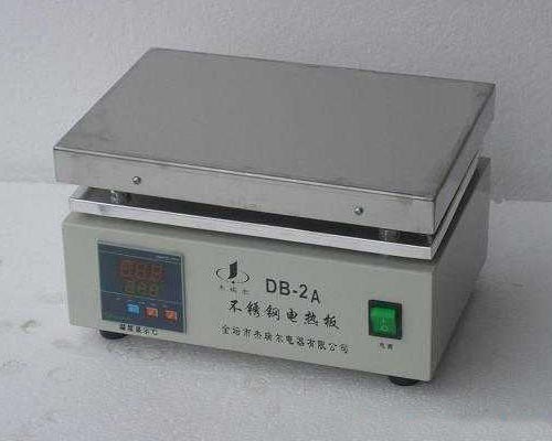 DB—2A数显不锈钢电热板 