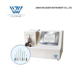 WY-006 医用注射针管（针）韧性测试仪
