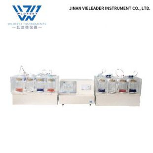 WY-010 输注泵流量参数测量仪