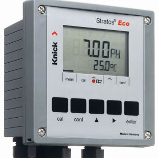 Stratos® Eco 2405 pH经济型在线监测PH