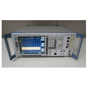 FSU8罗德与施瓦茨FSU8频谱分析仪