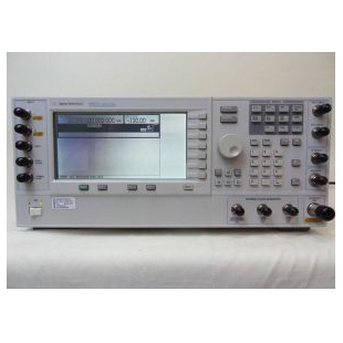 美国E8247D安捷伦E8247D微波信号发生器