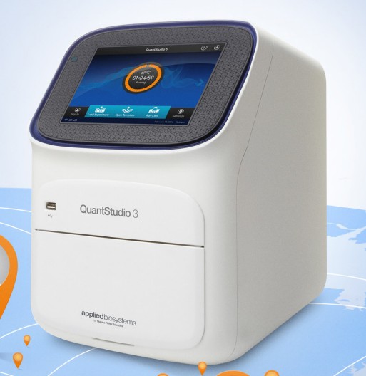 美国ABI QuantStudio 3实时荧光定量PCR仪特价