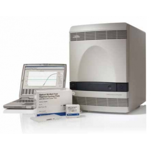美国ABI 7500fast实时荧光定量PCR仪系统 
