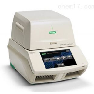 Bio-rad伯乐CFX Connect PCR荧光定量PCR仪96孔 