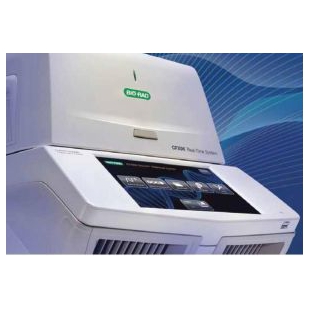 CFX96Touch伯乐Bio-Rad荧光定量PCR仪CFX96 Touch