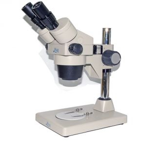 桂光连续变倍体视检测显微镜
