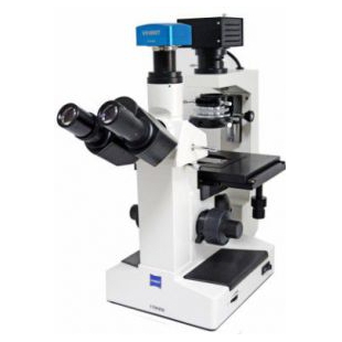 倒置生物显微镜VBD-400