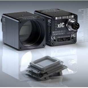 德国进口xiC系列-USB3.0 CMOS<em>工业相机</em>
