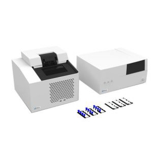 数字PCR 微滴式PCR digital PCR Naica数字PCR平台