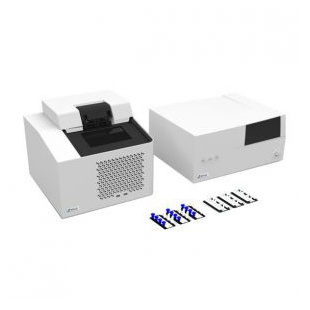 数字PCR系统Naica crystal微滴芯片数字PCR系统