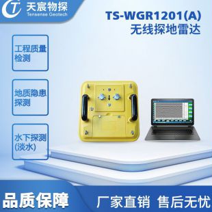 武汉天宸无线探地-雷达TS-WGR1201(A)