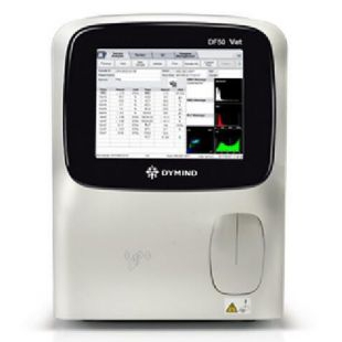 DF50 Vet动物血液细胞分析仪