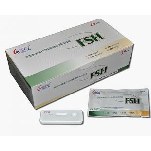 凯创 卵泡刺激素(FSH) 检测试剂盒(胶体金法)