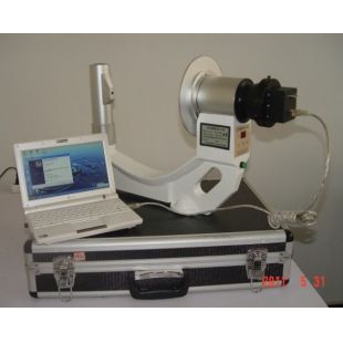方形液晶显示器的便携式X光机
